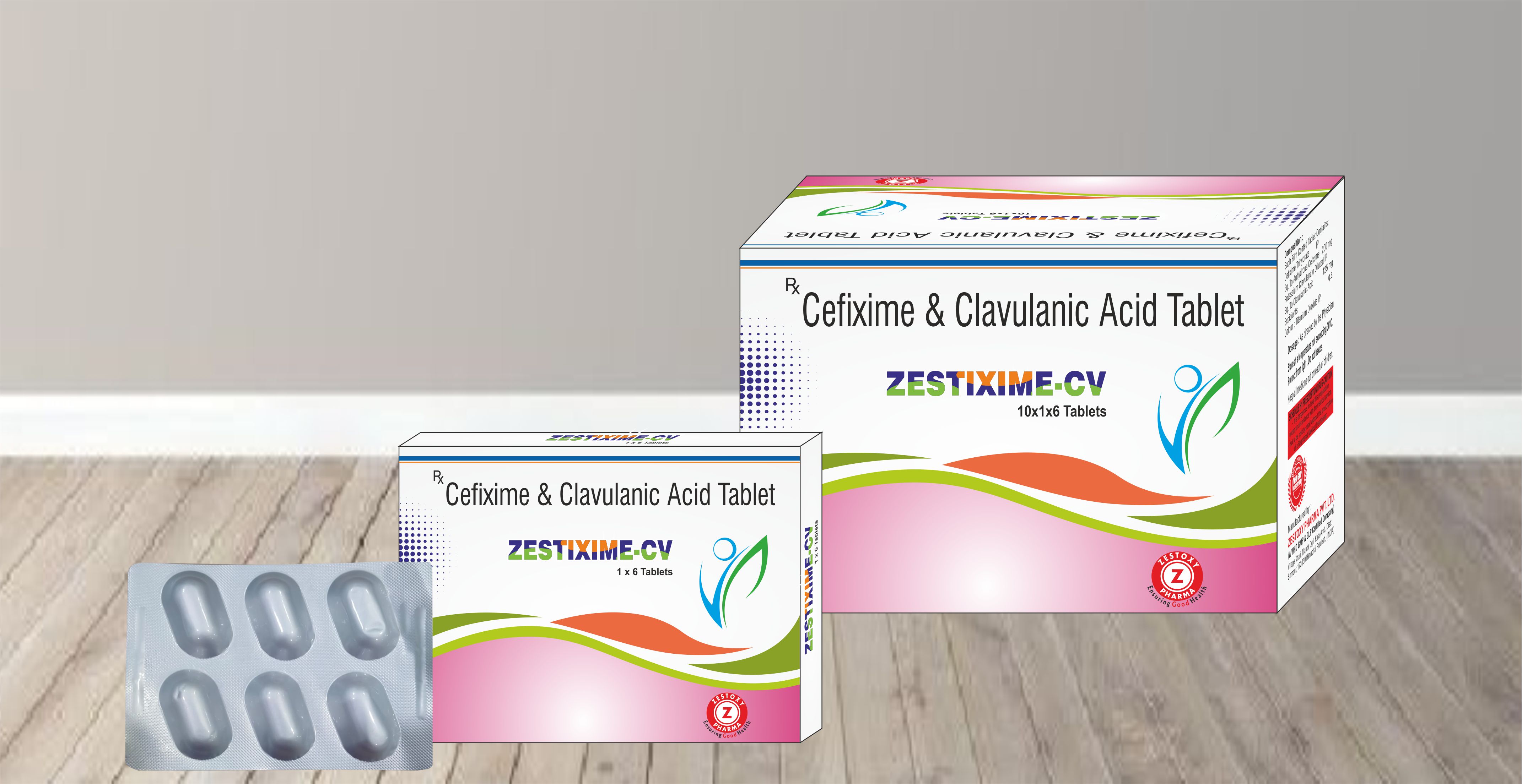 ZESTIXIME - CV TABLET